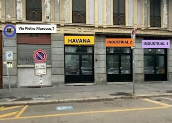 Гостиница Milan City Style - VIA Marocco в Милане