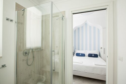 Гостиница Hotel Marina Charming Rooms в Финале-Лигуре