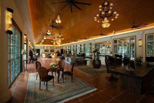 Гостиница Coorg Wilderness Resort & SPA