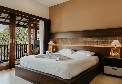Гостиница Ratan Hotel Uluwatu