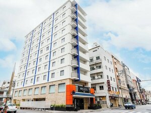 Гостиница Apa Hotel Naha Wakasa Odori