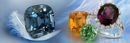 Precious Stones Fotoğraf 2