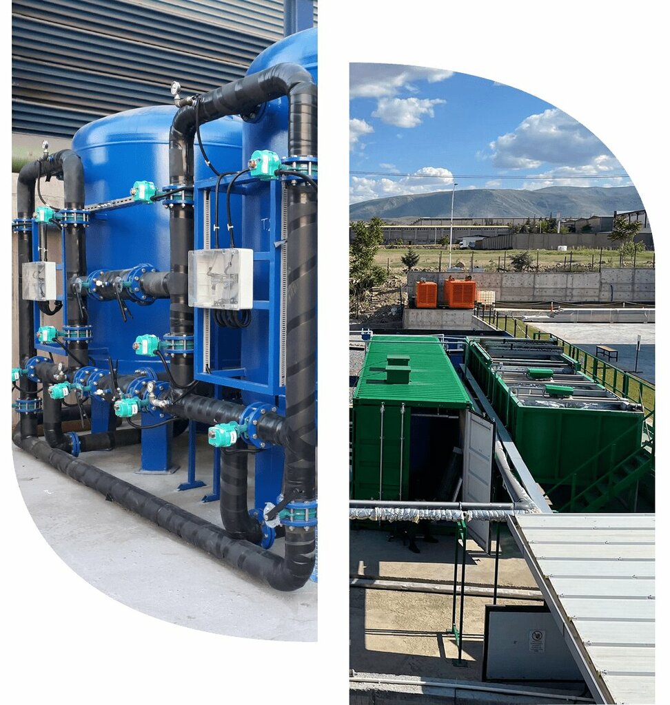 Industrial enterprise Rivatech Machinery and Industry Domestic and Foreign, Ankara, photo