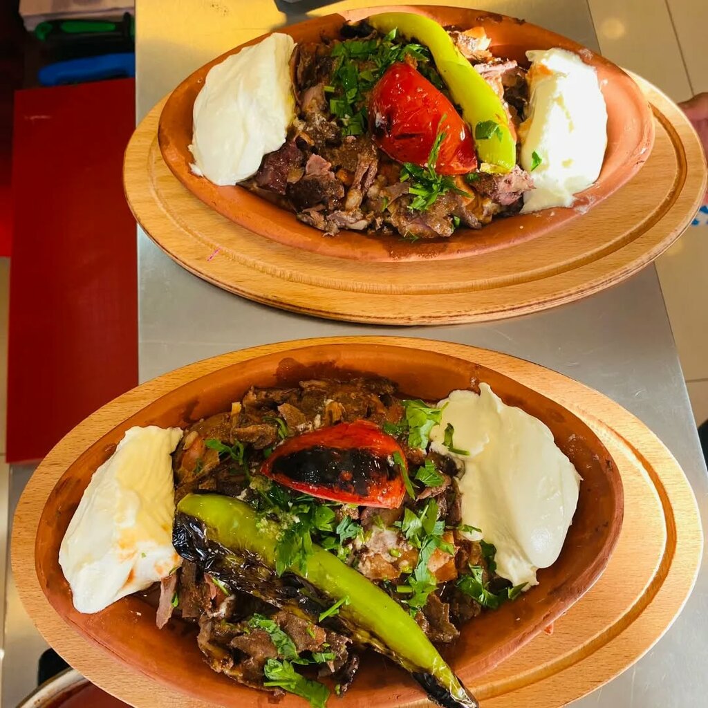 Fast food Hatay Kebap, Efeler, photo