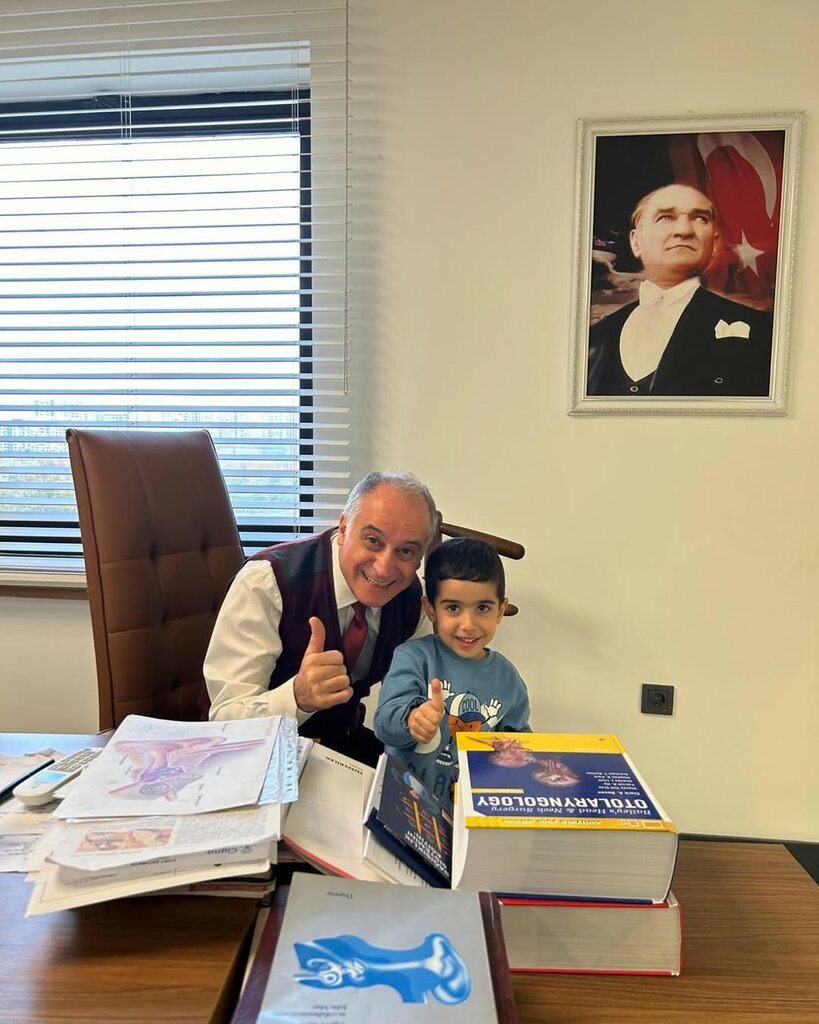 Private practice doctors Prof. Dr. Mustafa Cem Ozbek, Ankara, photo