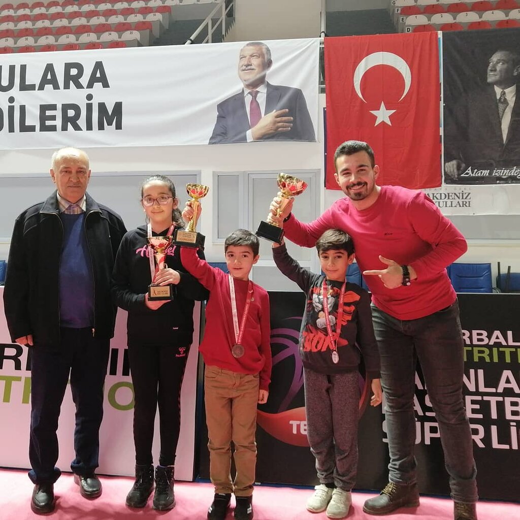 Sports club Truva Chess Club, Adana, photo