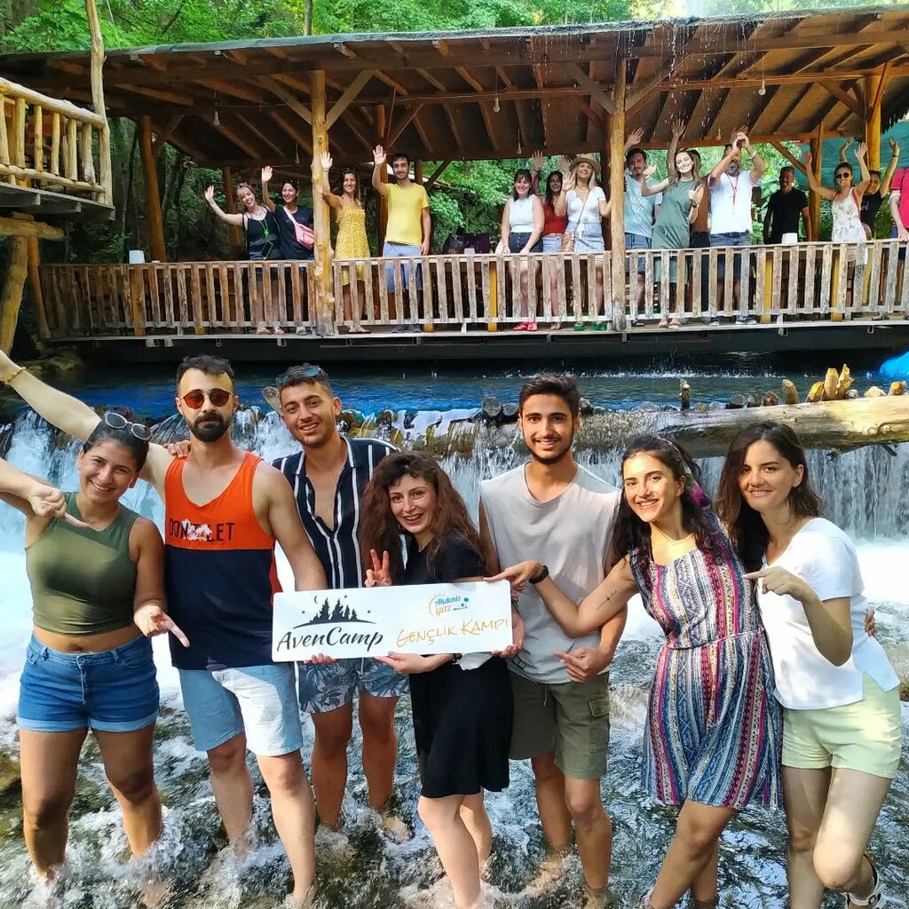 وكالة أسفار Aven Camp ، أنقرة، صورة
