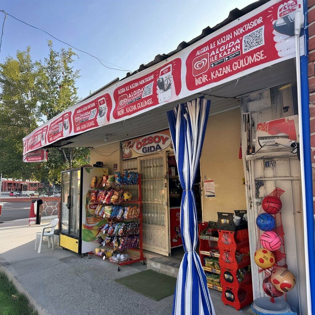 Grocery Ozsoy Food, Erzin, photo