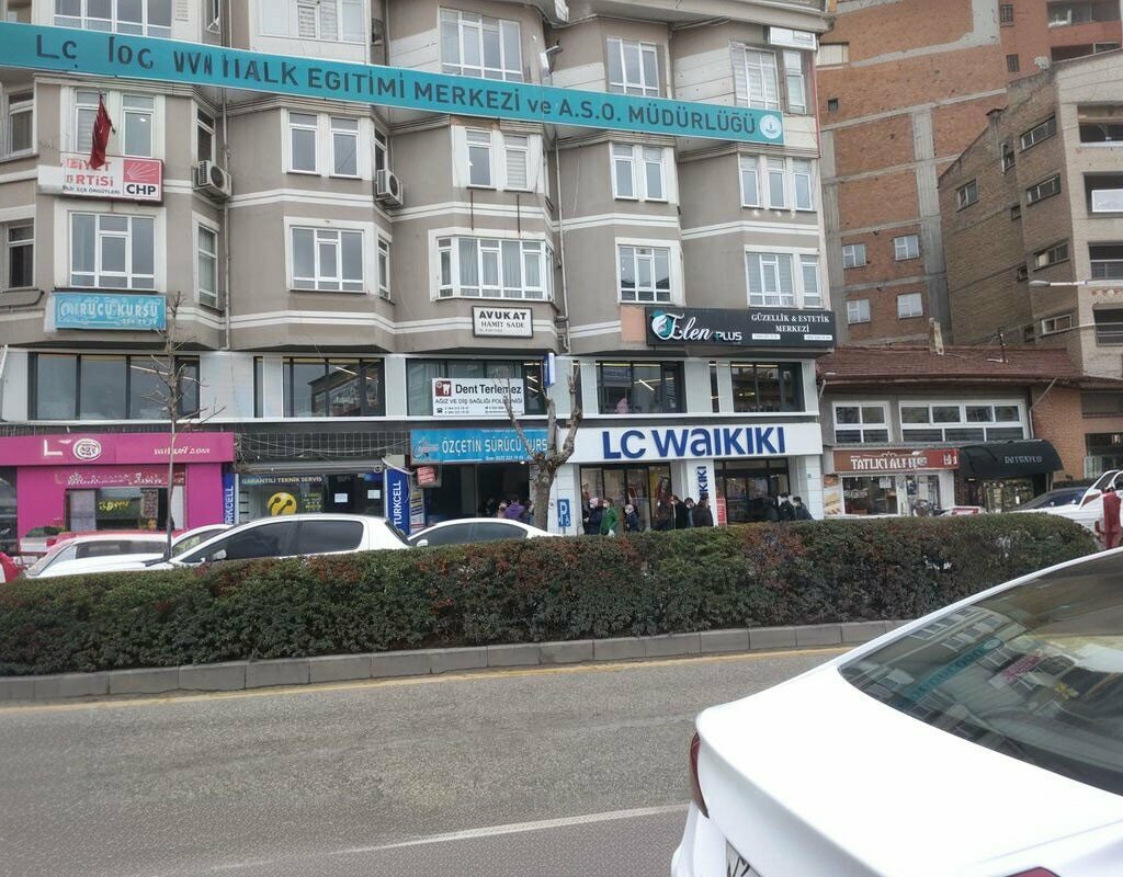 Giyim mağazası LC Waikiki Türkiye, Çorum, foto