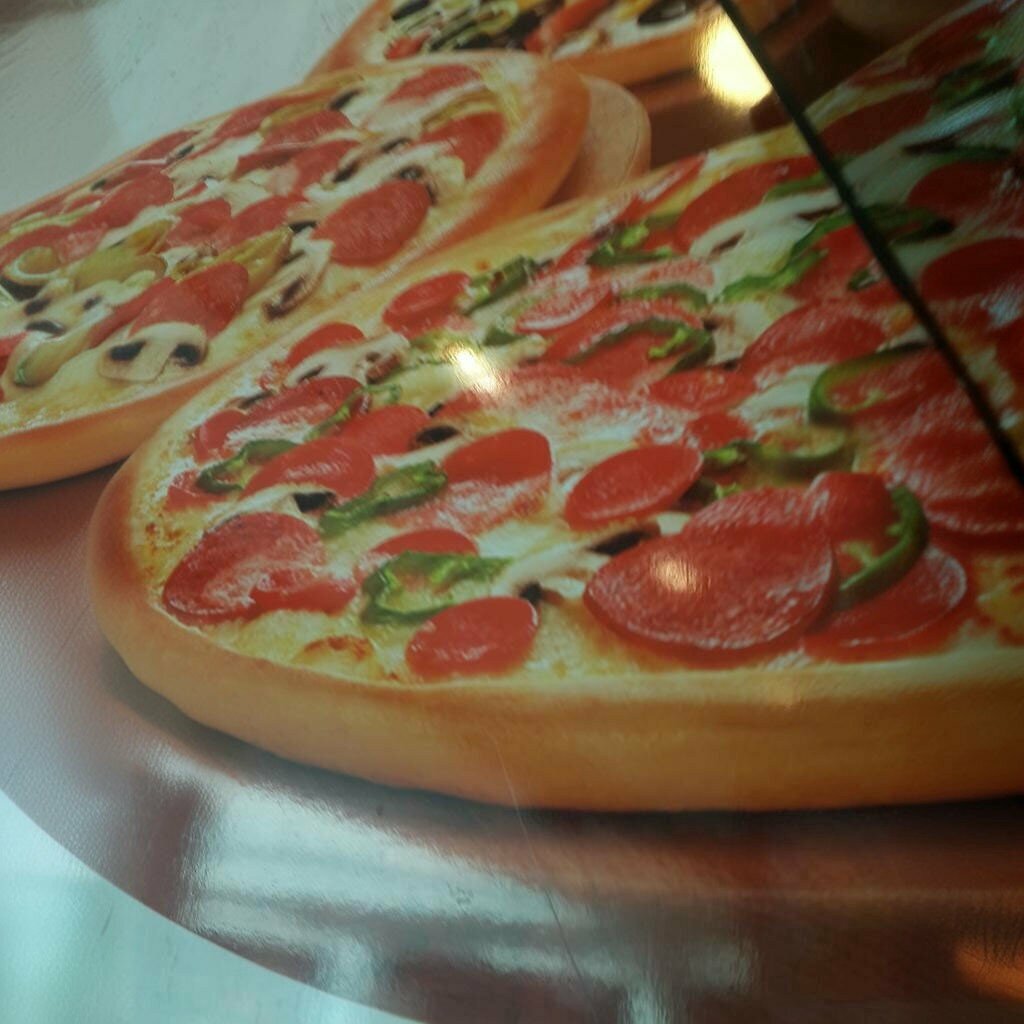 Fast food Pizza Wings, Corum, photo