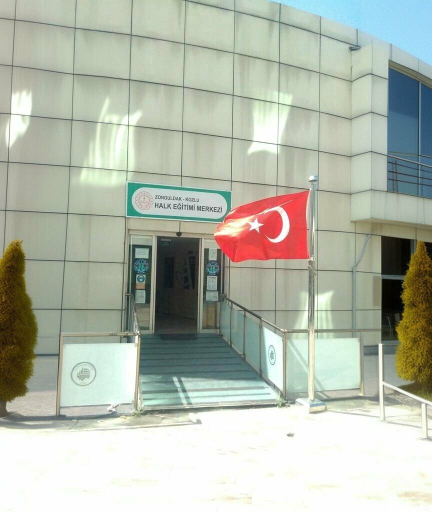 Educational center Kozlu Halk Eğitim Merkezi -Ek Bina, Kozlu, photo