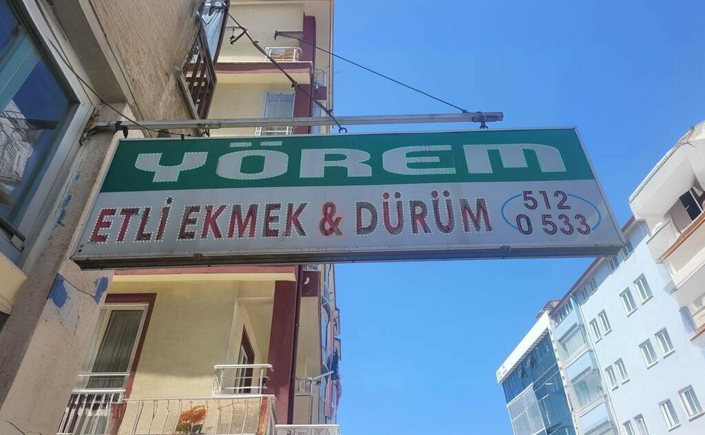 Restaurant Yorem Meat Bread, Beysehir, photo