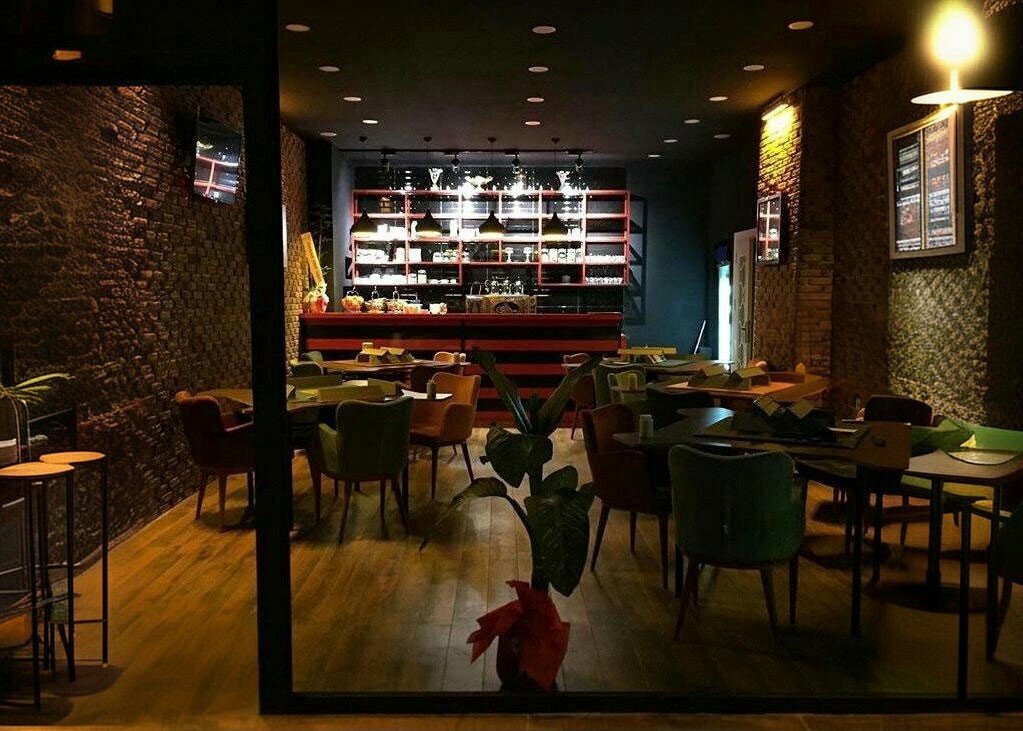 Cafe Siyahinci, Kirsehir, photo