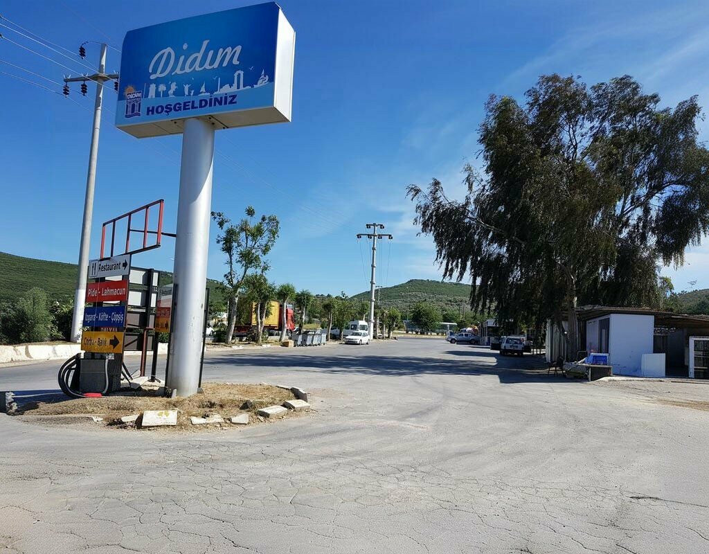 Restaurant The Headman's Place, Didim, photo