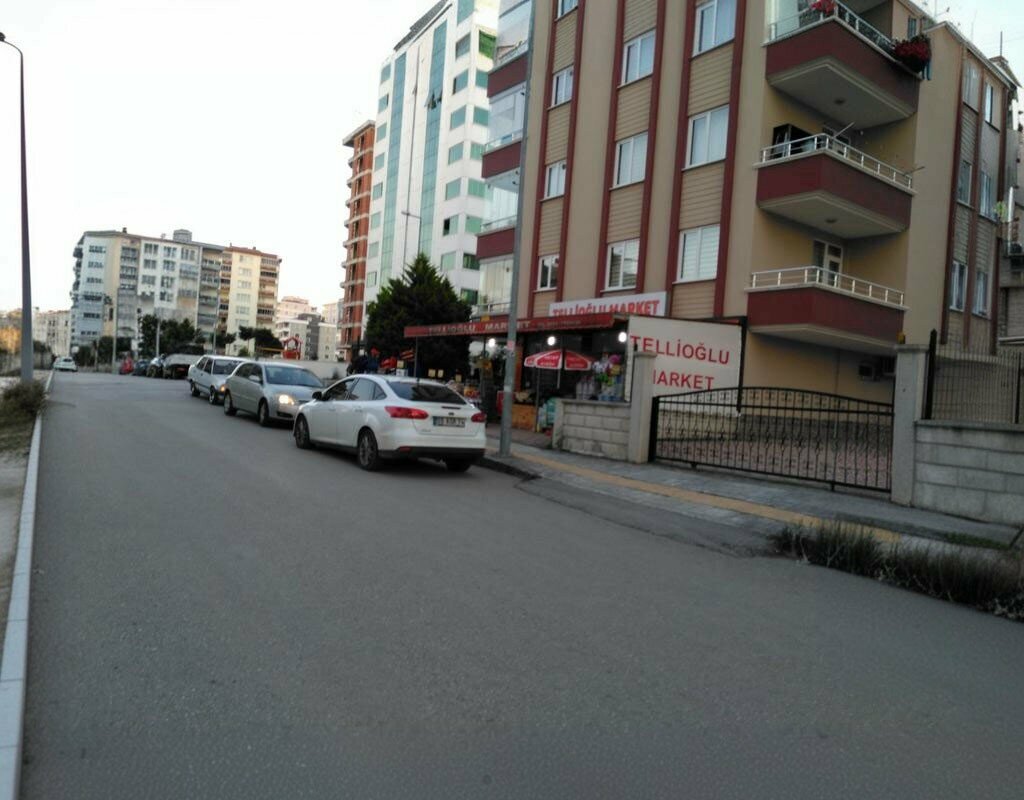 Convenience store Tellioglu Market, Samsun, photo