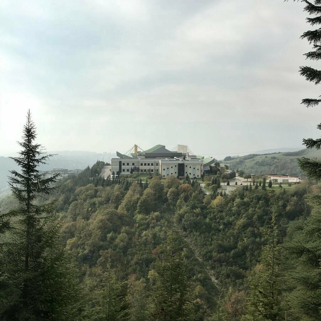 Üniversiteler Kocaeli Üniversitesi Spor Bilimleri Fakültesi, İzmit, foto