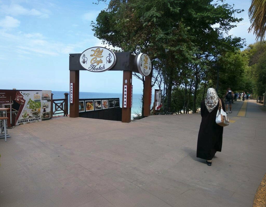 Cafe Rocca Cafe, Akcakoca, photo