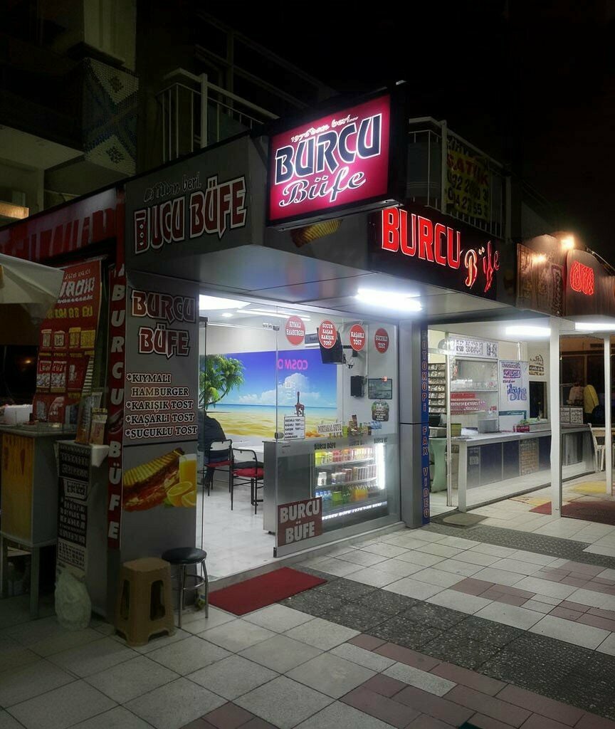 Soft drinks bar Burcu Buffet, Manisa, photo