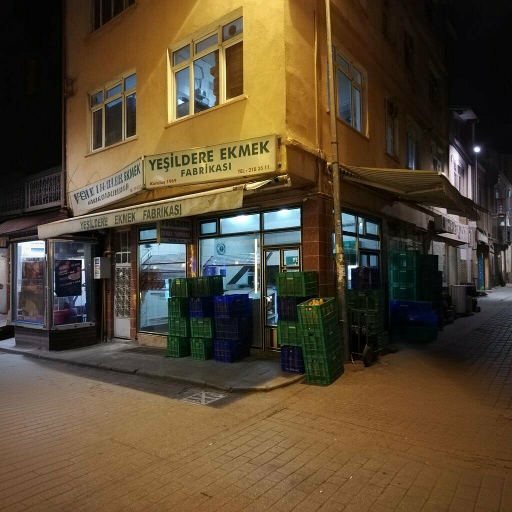 Bakery Yesildere Bread Bakery, Isparta, photo