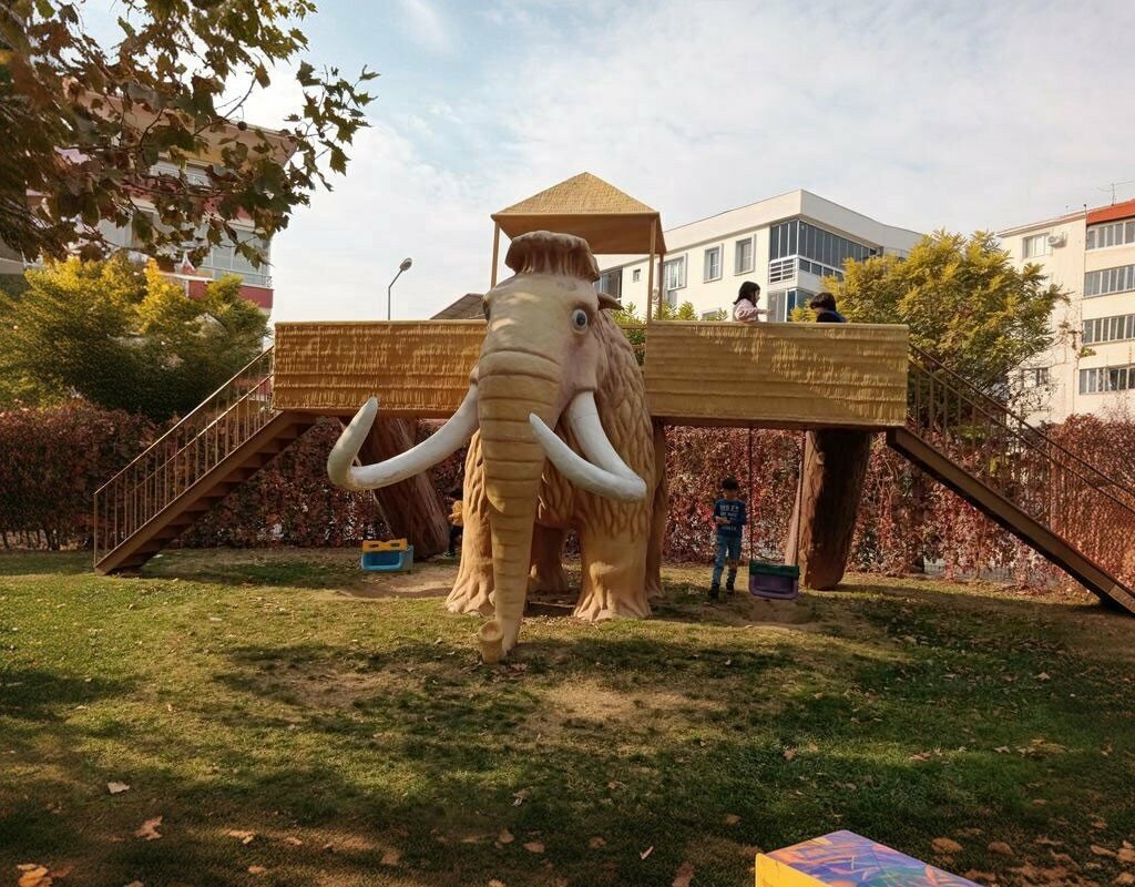 Park Fairy Tale World Park, Torbali, photo