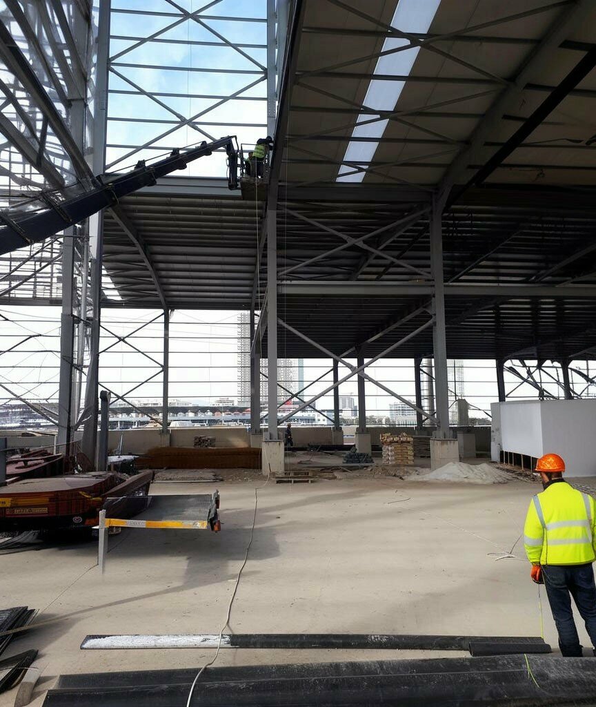 Fisheries, fish farming Ertug Balik Uretim Tesisi, Izmir, photo