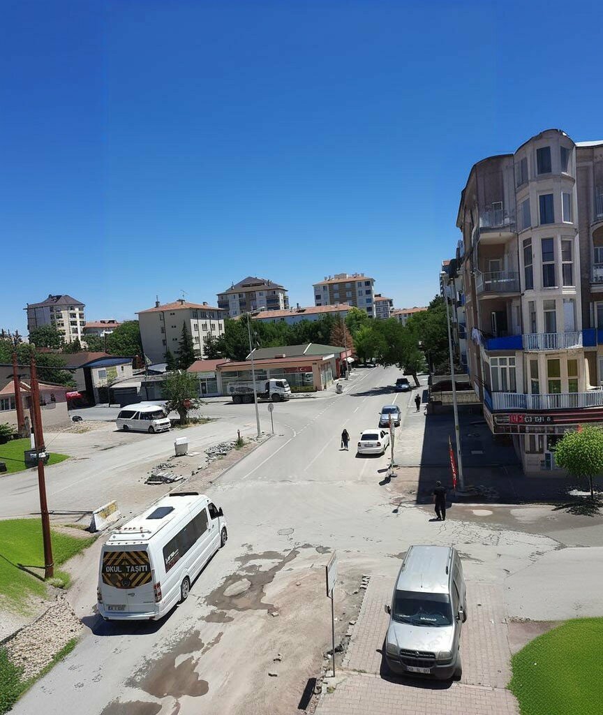 Restaurant Demet Wrap House, Kayseri, photo