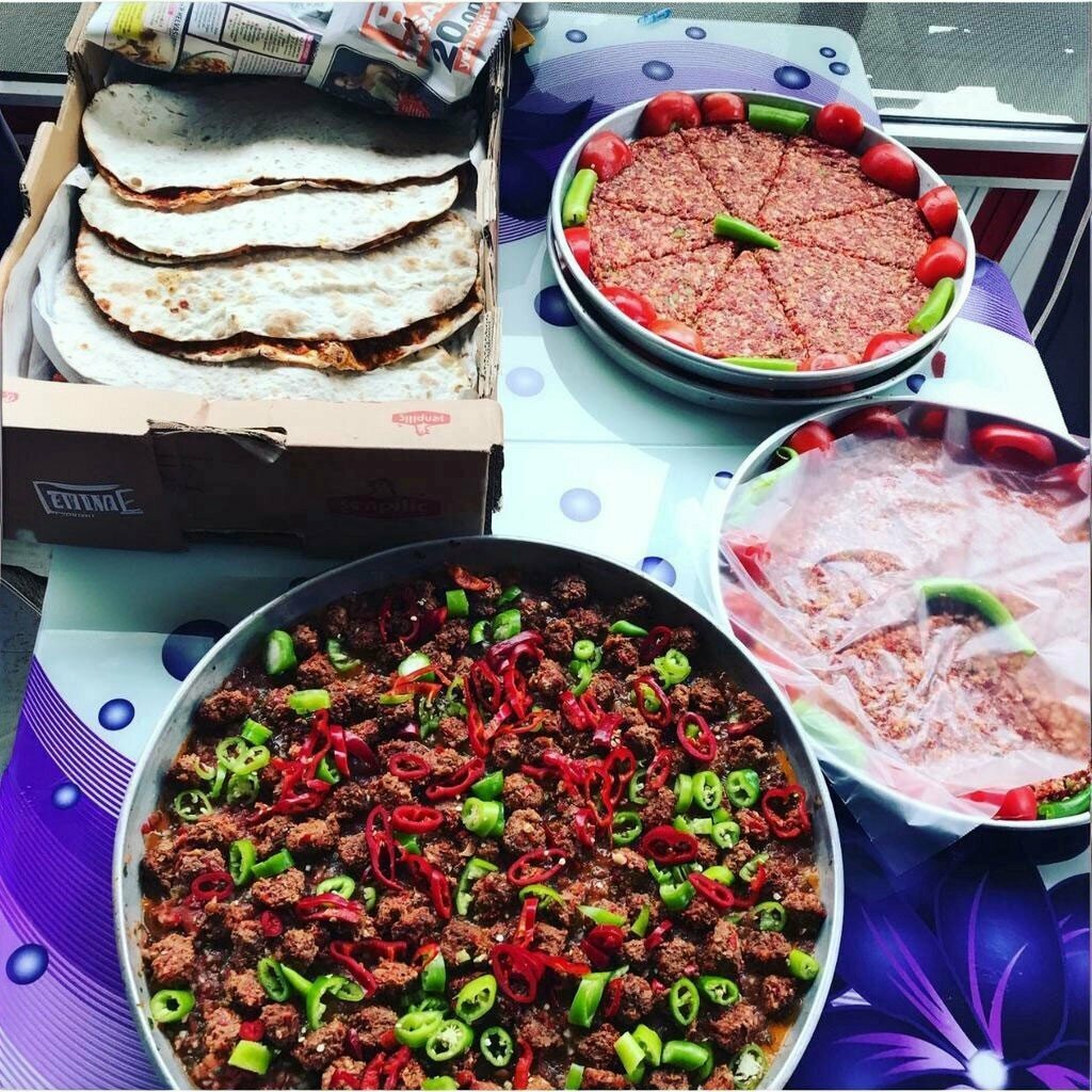 Restoran Balcı Et Pazarı, Kilis, foto