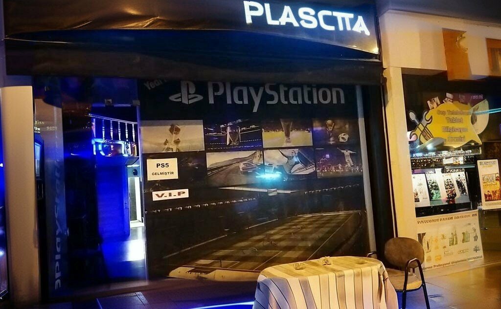 Entertainment center Yediiklim Internet, Kirikkale, photo