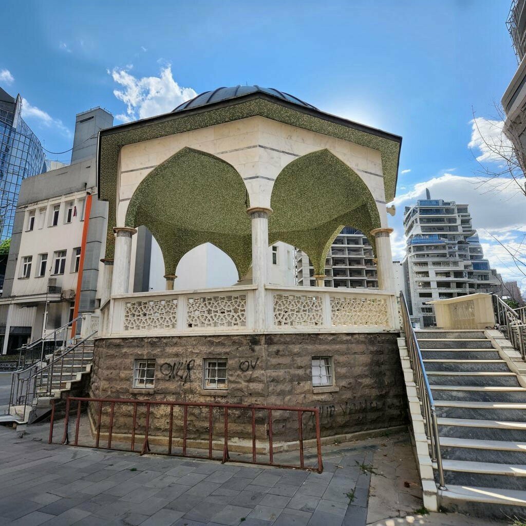 Mosque Mehmet Corakci Mosque, Kayseri, photo