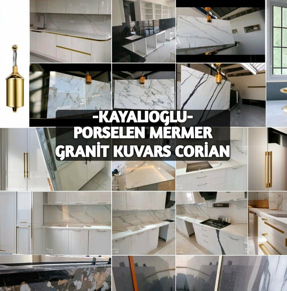 Construction and finishing works Kayalioglu Marble & Granite, Gaziantep, photo