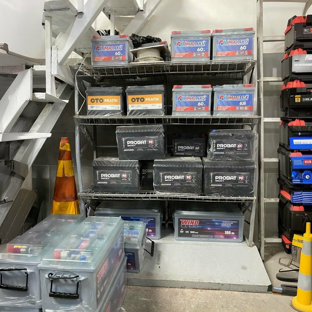 Tire service Manisa Konyalilar Auto Tire & Battery & Roadside Assistance Service, Manisa, photo