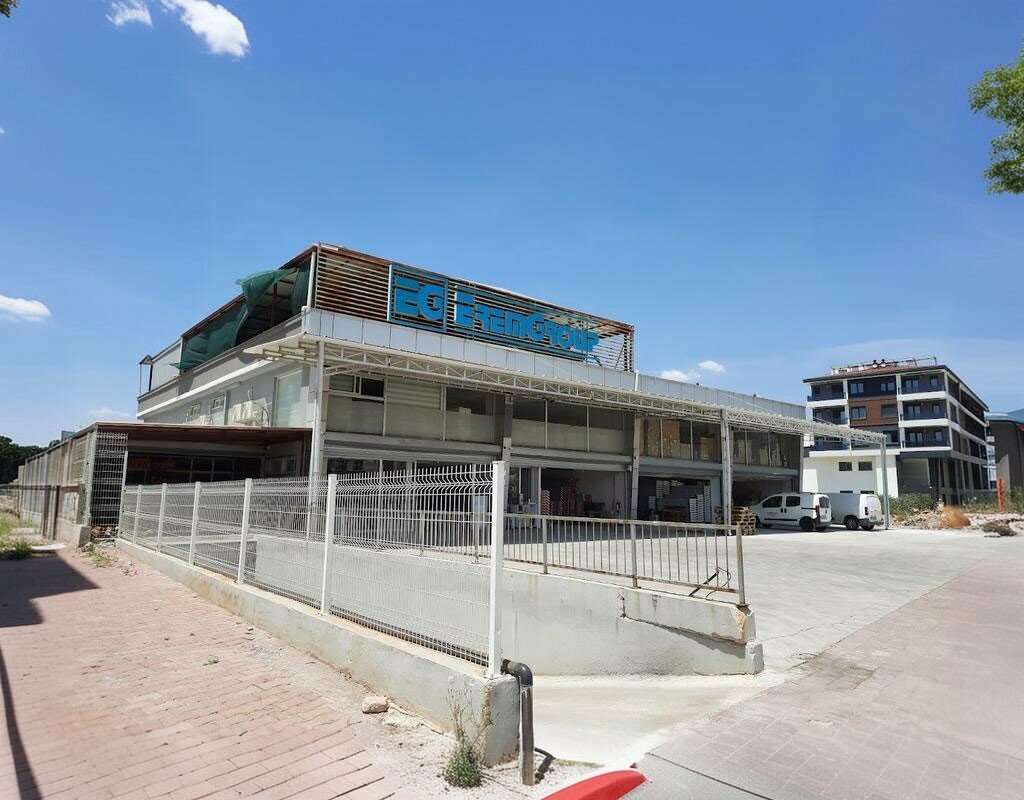 Heating equipment and systems Erem Group, Antalya, photo