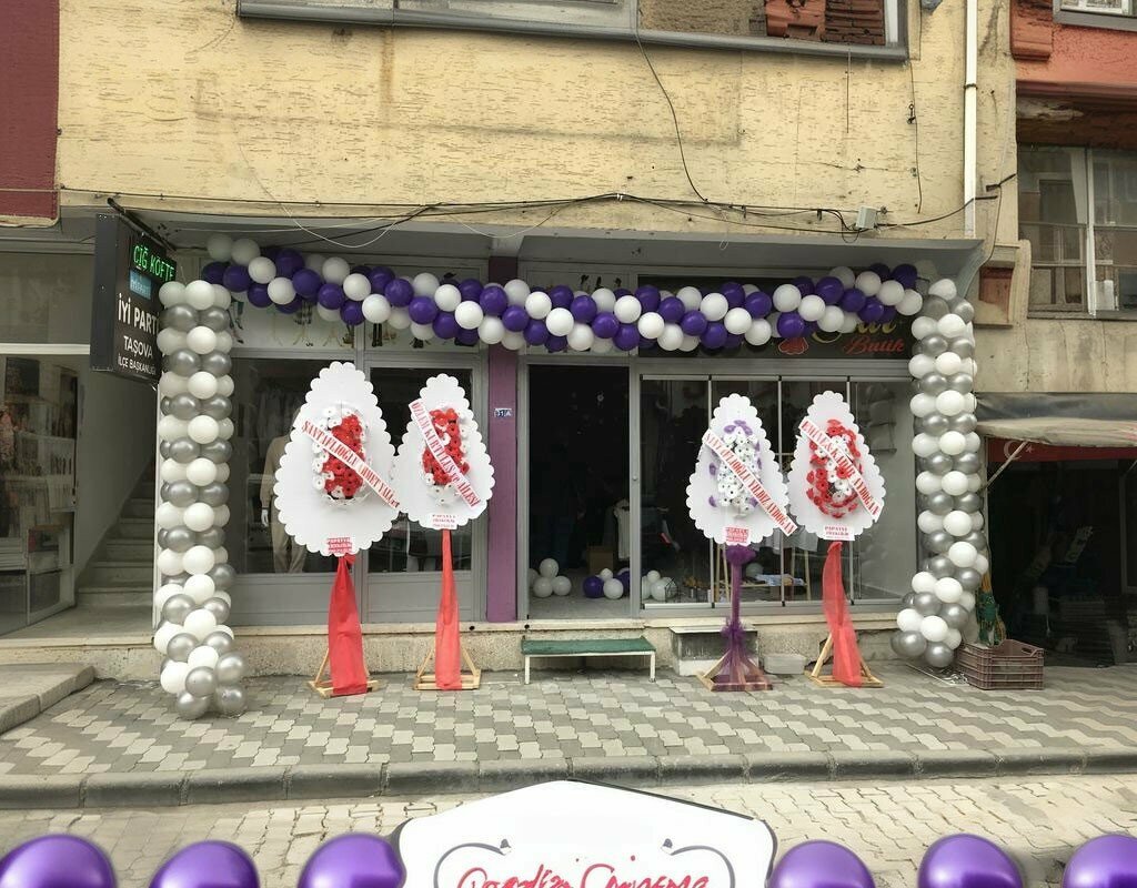 Organization of events Gunes Organization & Animation, Tasova, photo