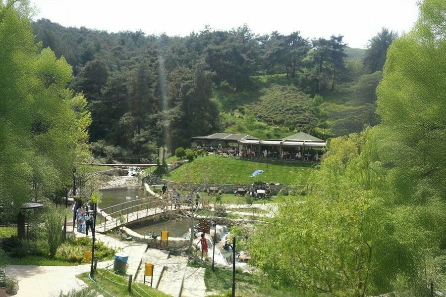 Park Mesir Nature Park, Manisa, photo