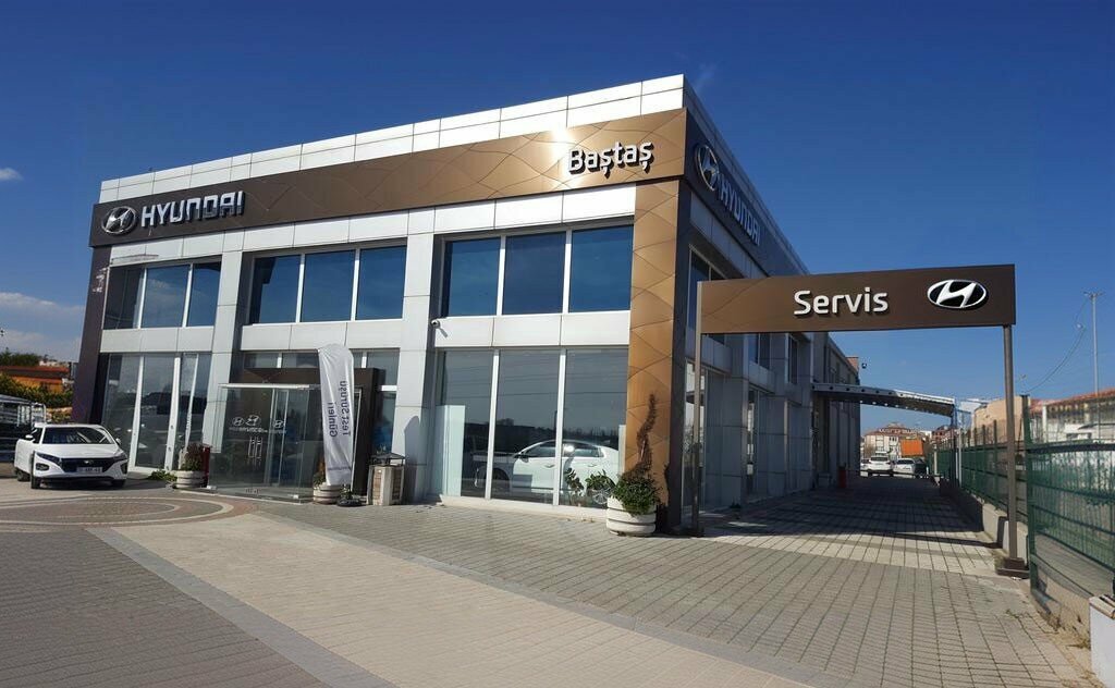 Car dealership Hyundai Baştaş, Bandirma, photo