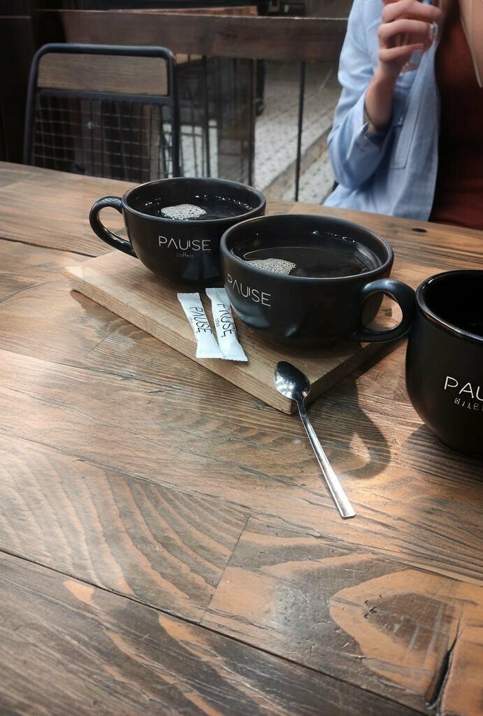 Cafe Pause, Manisa, photo