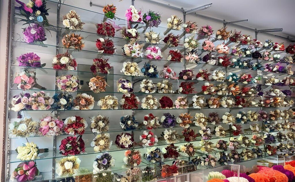 Goods for holiday Land of Dreams, Kayseri, photo