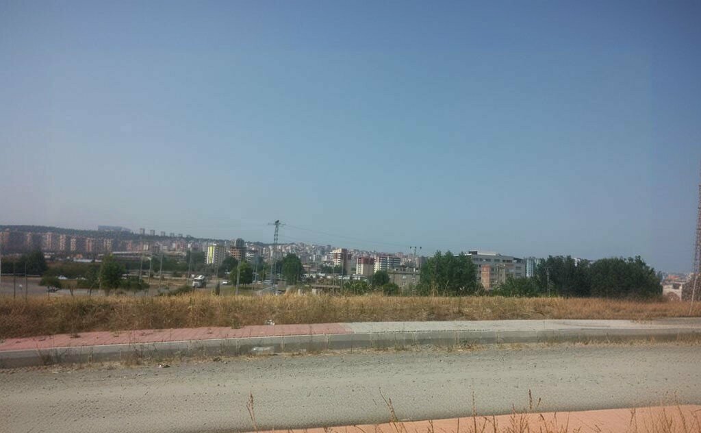 Mosque Water Power Plant Mosque, Samsun, photo