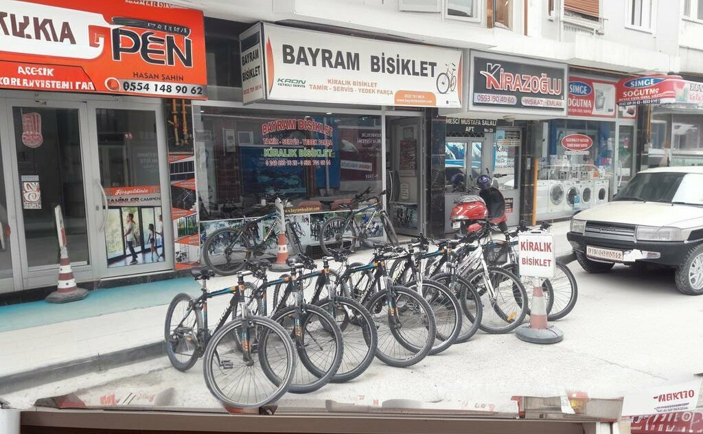 Bike rental Bayram Bicycle, Isparta, photo