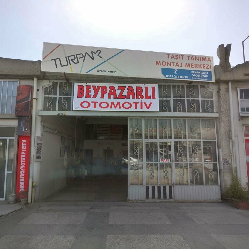Electrical products Beypazari Automotive, Ankara, photo