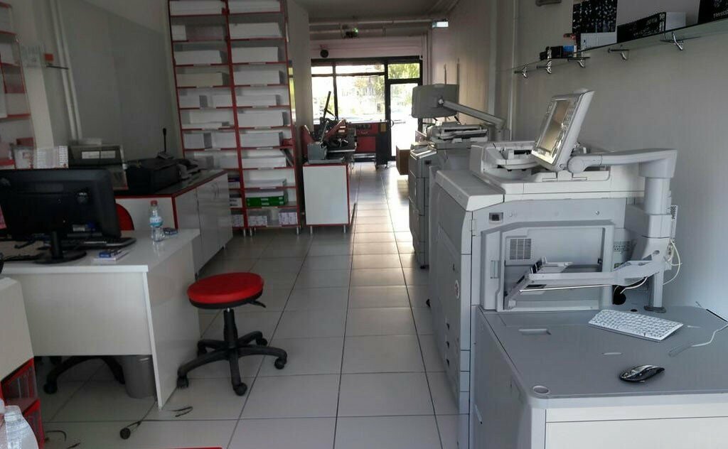 Large format printing Procopy Printing Center, Kayseri, photo