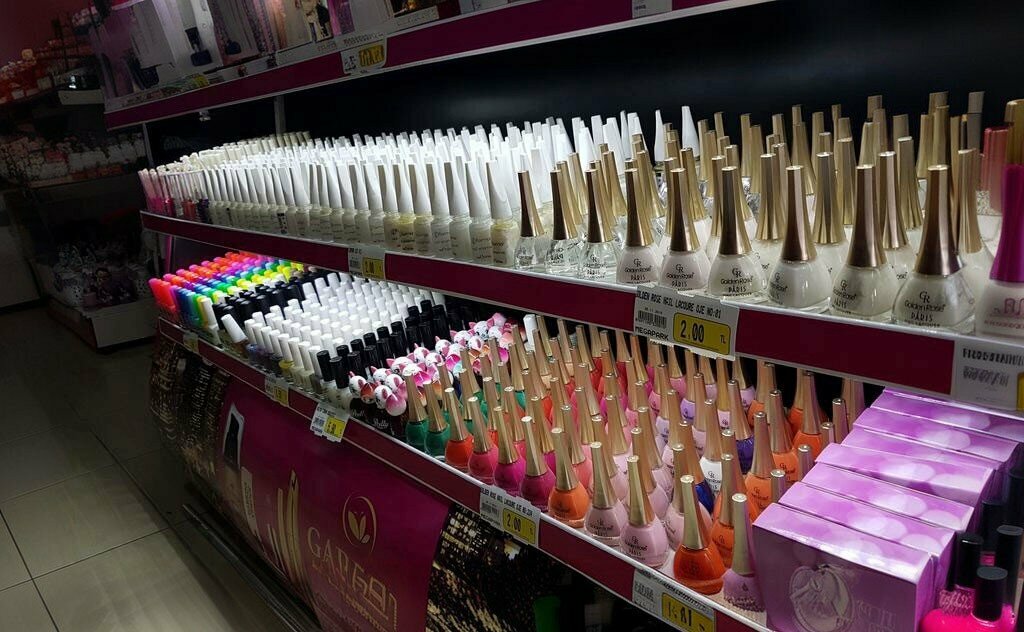 Tableware wholesale Warehouse Mall, Kumluca, photo