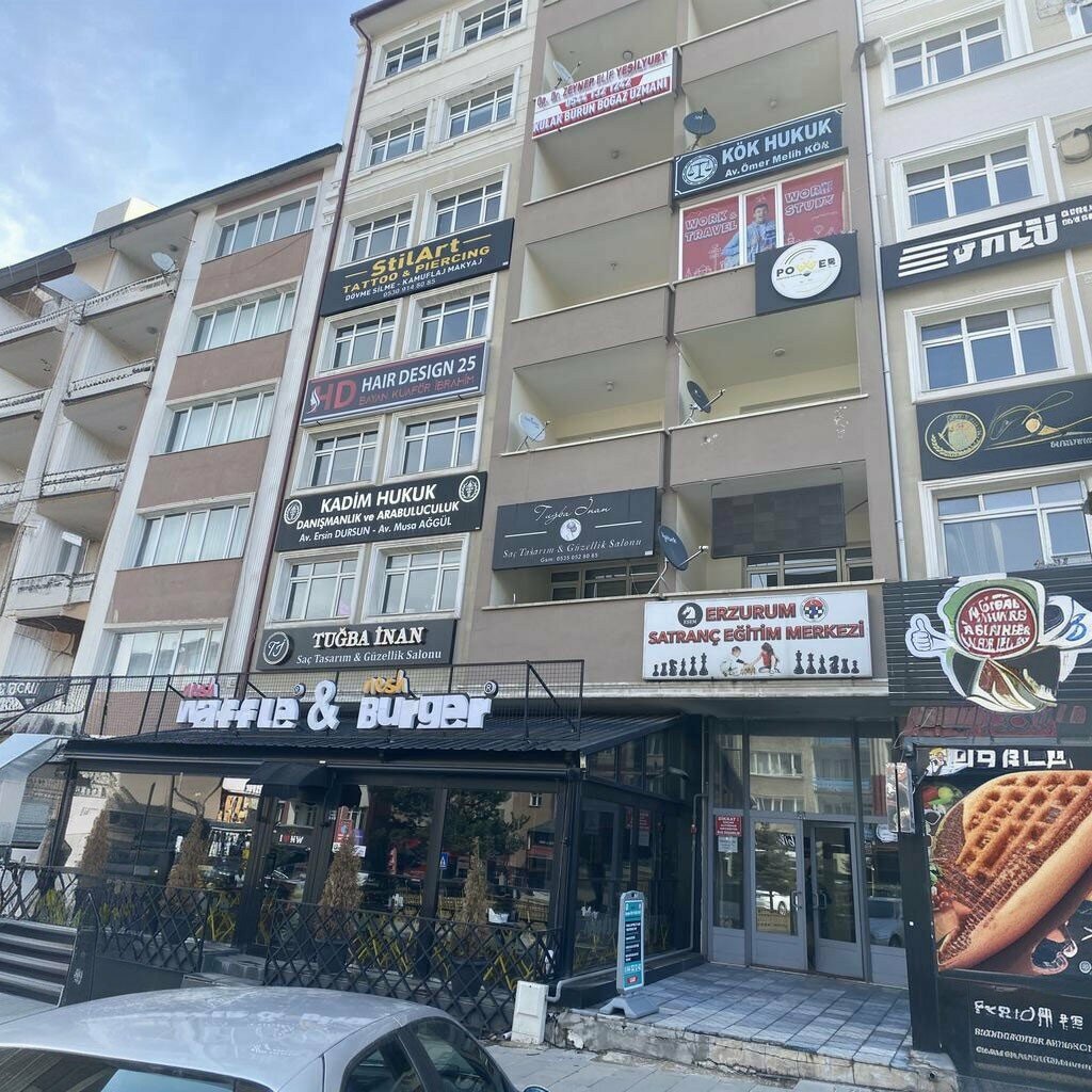 Beauty salon Hair Design 25, Erzurum, photo