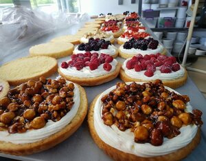 Charlotte Cafe Patisserie (Manisa Province, Yunusemre District, Bahtiyar Tosunbaş Cad.), cafe
