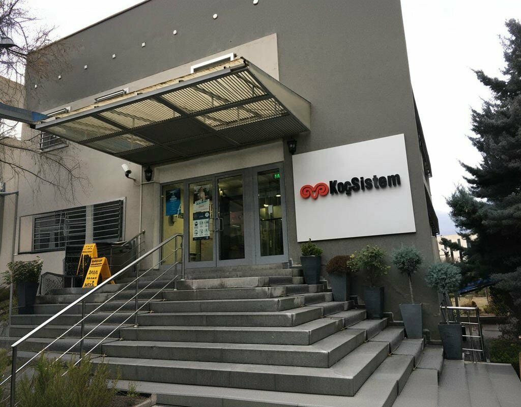 Software companies Koc System, Ankara, photo