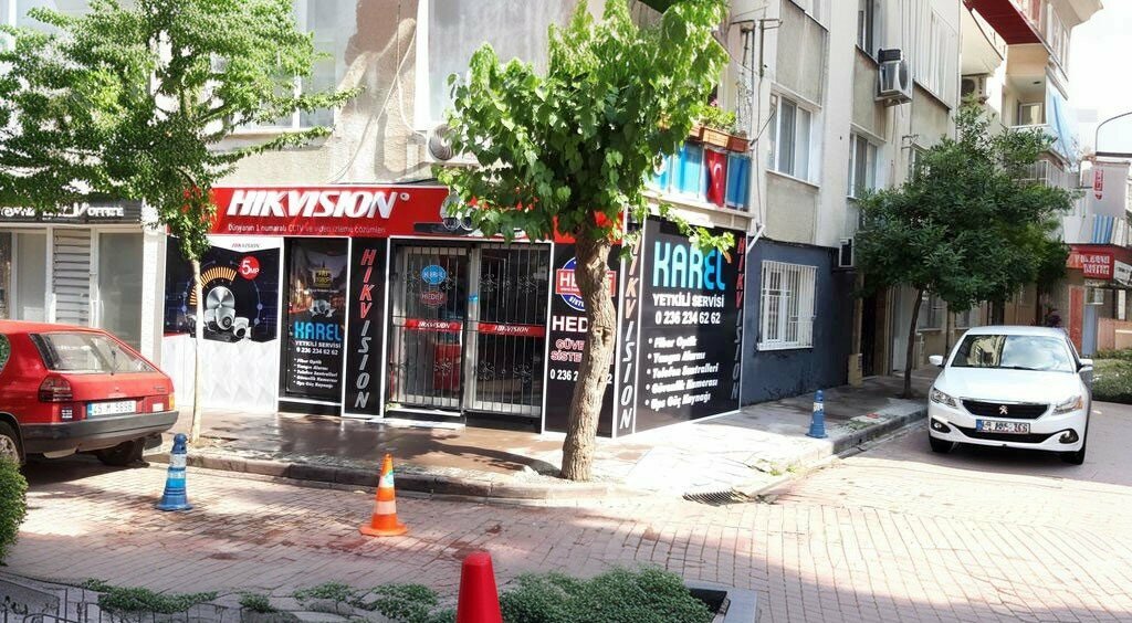 Security and alarm systems Hedef Solution Information Systems, Manisa, photo