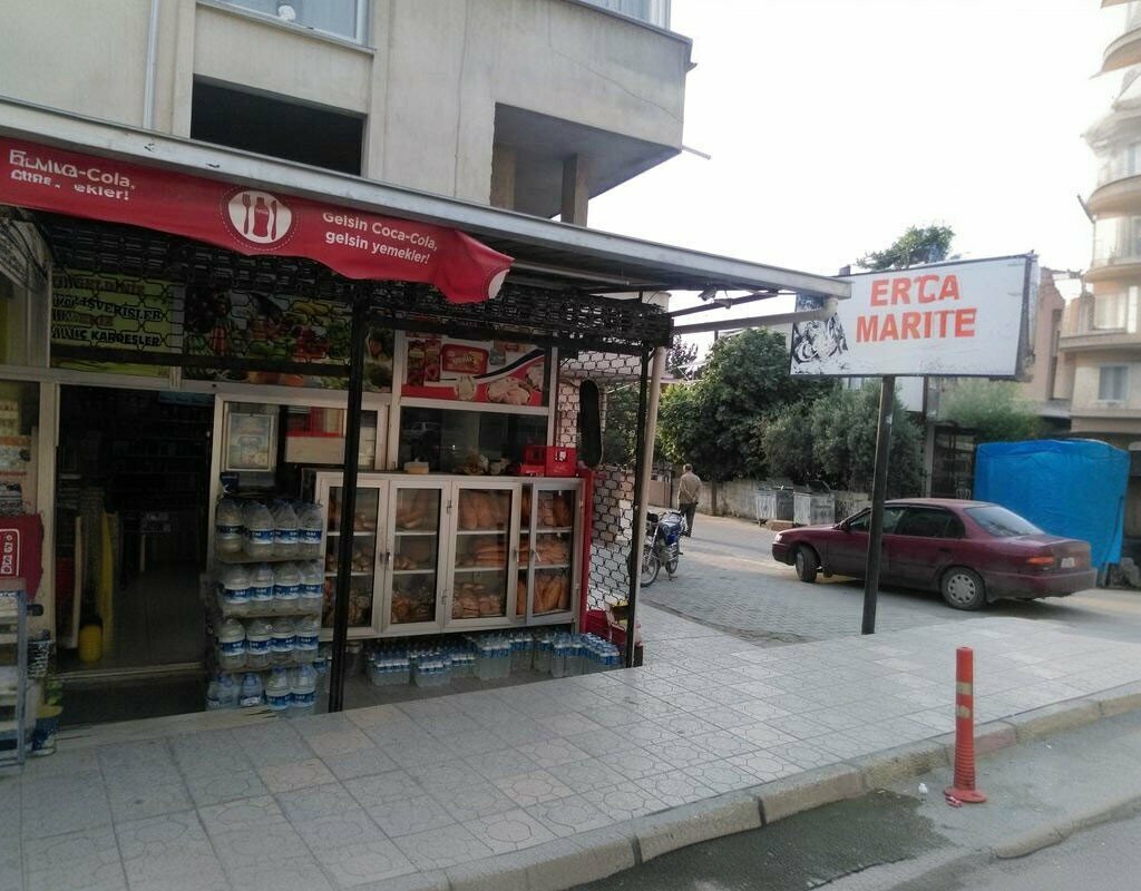 Grocery Ertac Brothers Market, Erzin, photo
