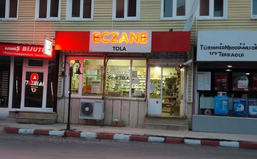 Pharmacy Tola Pharmacy, Senirkent, photo