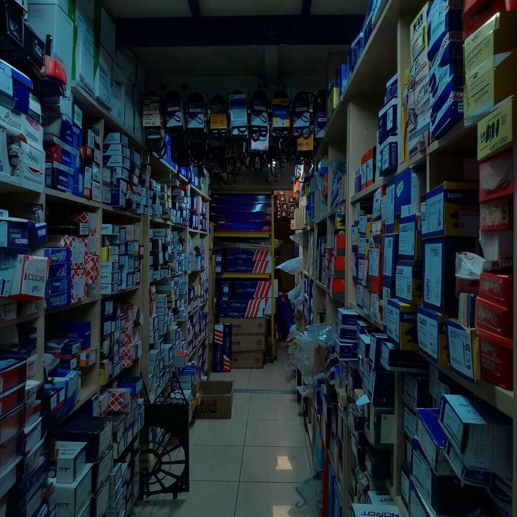 Auto parts and auto goods store Basaran Auto, Bartin, photo