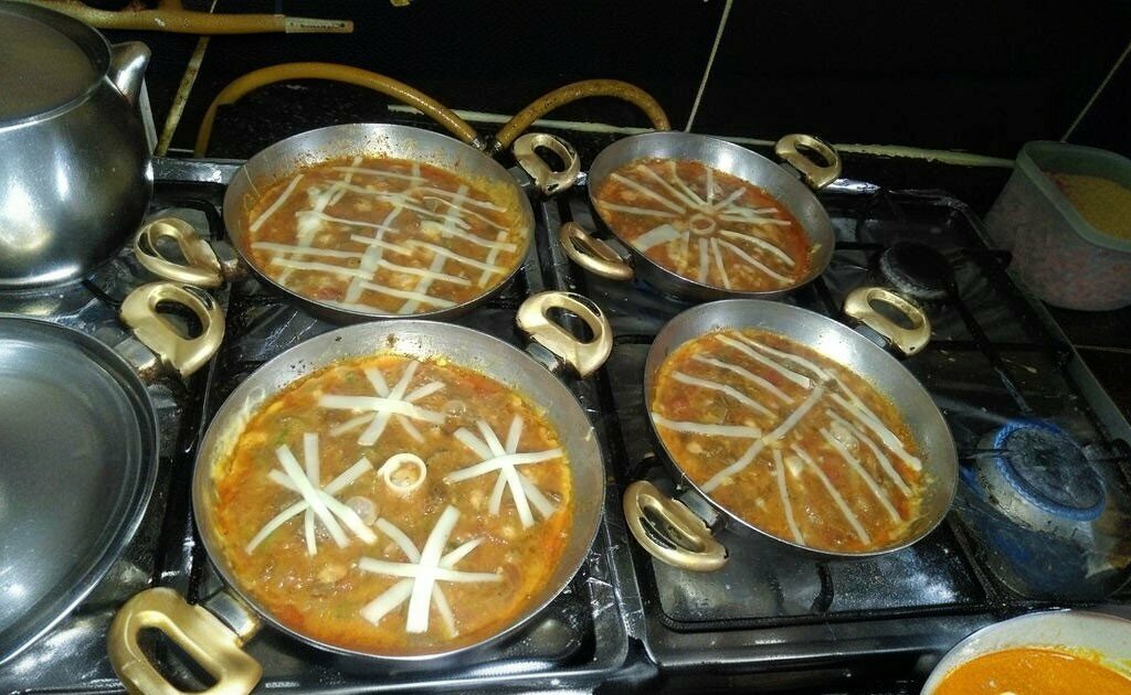 Кафе VanTat Breakfast and Menemen Hall, Татван, фото